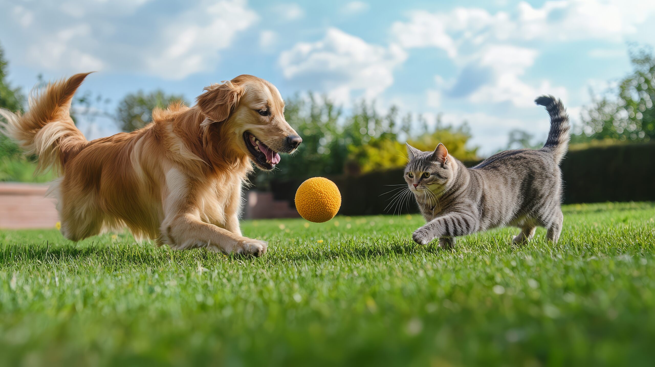 Dog Training Tips for Introducing Dogs to Cats and Other Pets