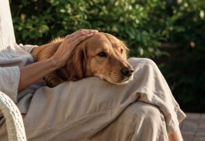 Natural Calming Remedies for Anxious Dogs