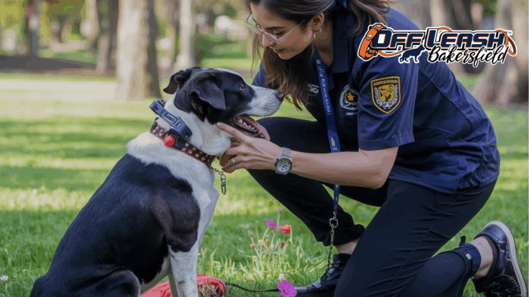 E-collar dog training Bakersfield