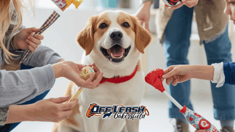 The Importance of Reward Variety in Dog Training