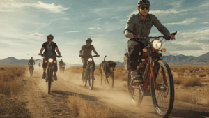 Ignore Joggers and Bikers: Stop Reactivity Before It Starts