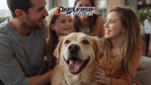 Family Gathering: Why Your Dog Can’t Settle and How to Help