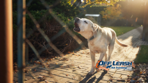 Bark at Every Noise: Why Dogs Bark at Every Noise