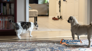 Pace Around the House: Why Dogs Pace Around the House