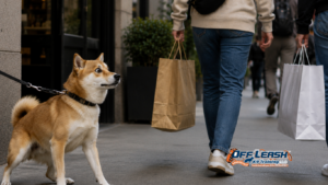 React to People Carrying Bags: Why Dogs React to People Carrying Bags