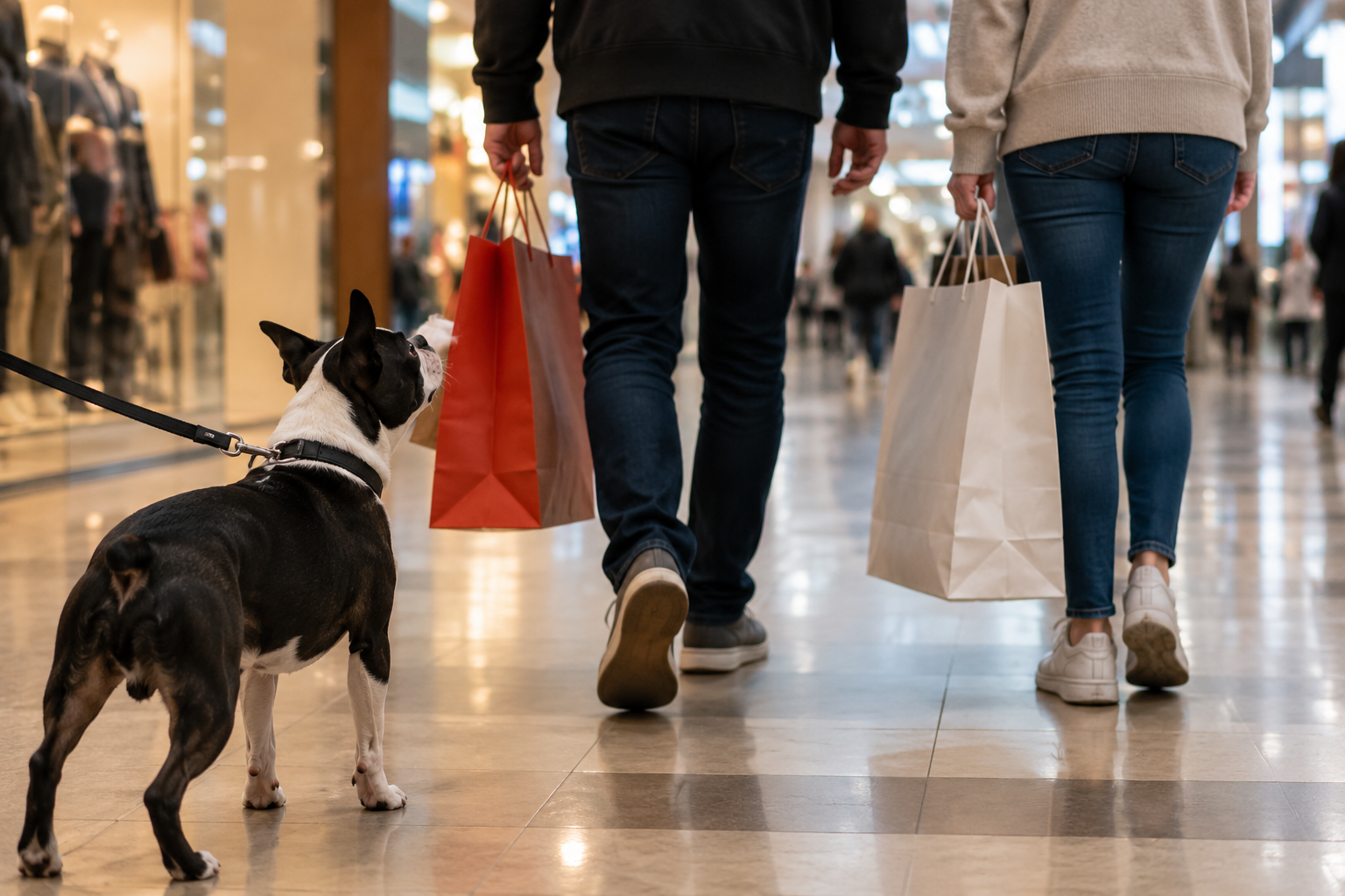 React to People Carrying Bags: Why Dogs React to People Carrying Bags