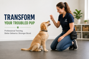 Transform Your Troubled Pup With Professional Dog Training
