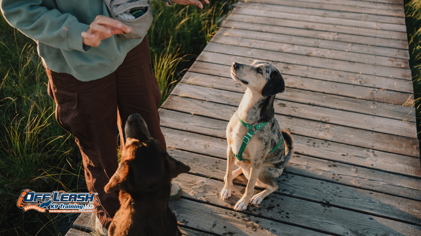 How to Train Your Dog to Handle Excitement Without Losing Control