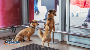Why Dogs Struggle to Settle After Visitors Leave